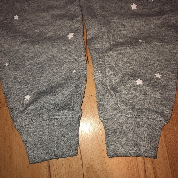 Z Supply Star Print Joggers - Picture 7 of 9
